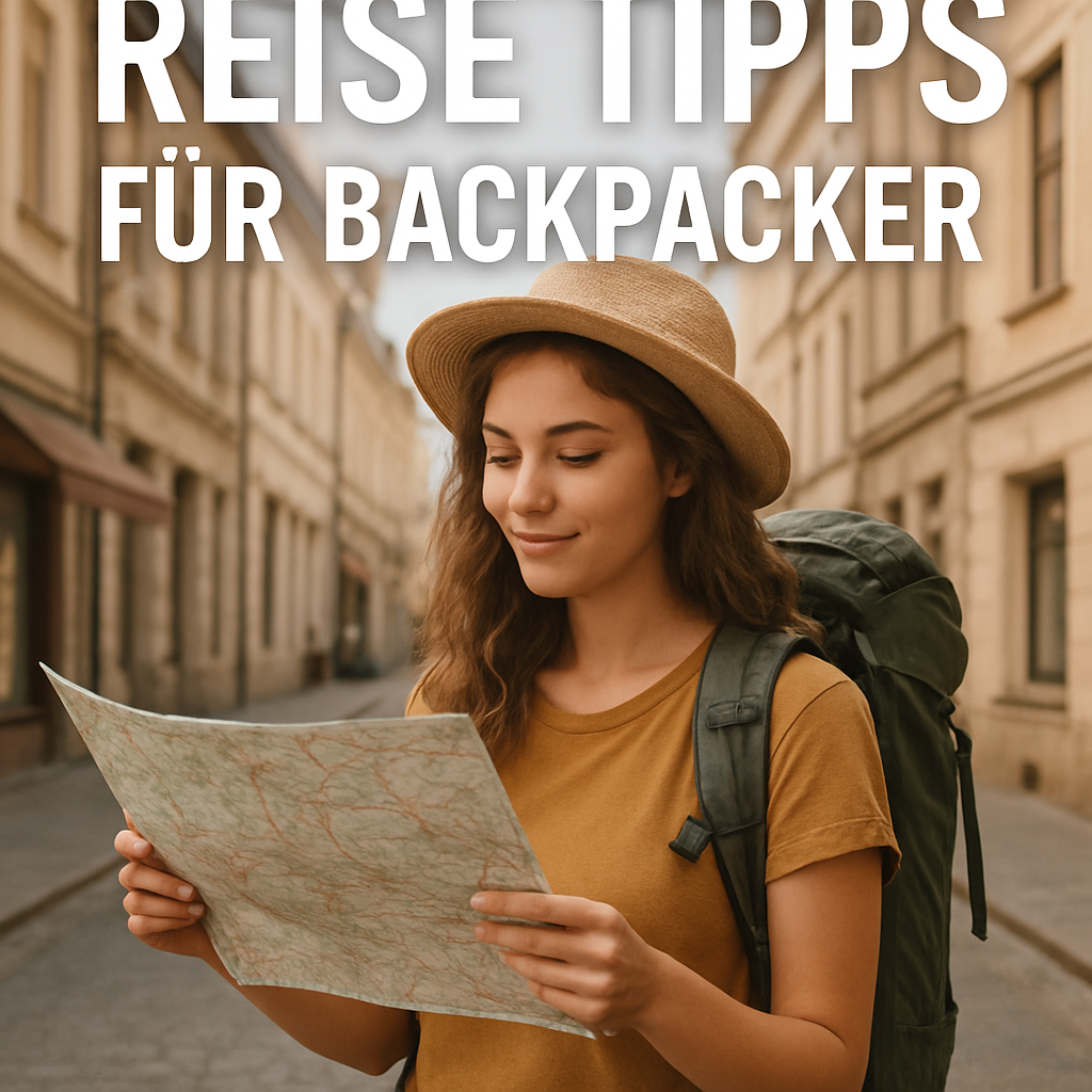 Reise Tipps für Backpacker